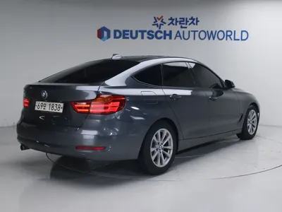 BMW Gran Turismo 2015, 88000 км, за 6305.66 USD