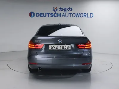 BMW Gran Turismo 2015, 88000 км, за 6305.66 USD