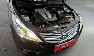 Hyundai Grandeur 2012, 96718 км, за 3893.45 USD - фото 6