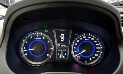 Hyundai Grandeur 2012, 96718 км, за 3893.45 USD - фото 8