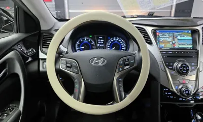 Hyundai Grandeur 2012, 96718 км, за 3893.45 USD - фото 13