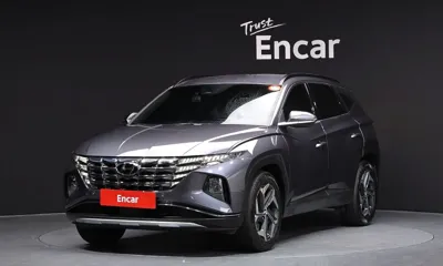 Hyundai Tucson · 2022 год