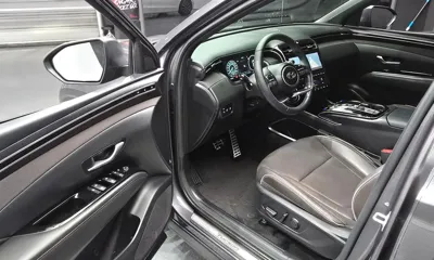 Hyundai Tucson 2022, 55183 км, за 14900.65 USD - фото 11