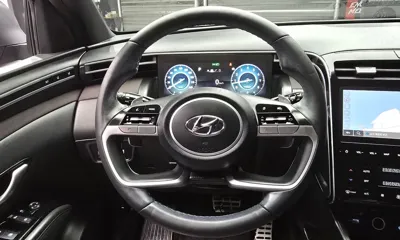 Hyundai Tucson 2022, 55183 км, за 14900.65 USD - фото 14