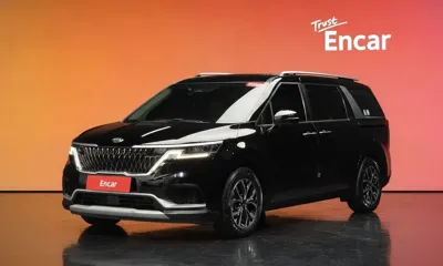 Kia Canival · 2021 год