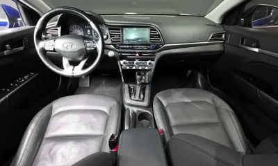 Hyundai Avante 2019, 55083 км, за 9584.88 USD - фото 7