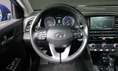 Hyundai Avante 2019, 55083 км, за 9584.88 USD - фото 13