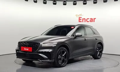 Genesis GV70 · 2025 год