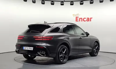 Genesis GV70 2025, 41960 км, за 35440.46 USD