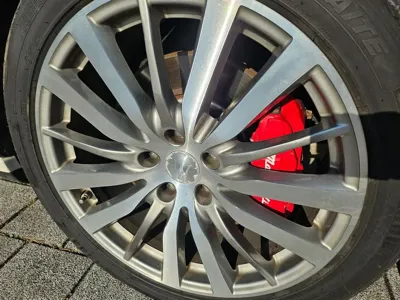 Maserati Quattroporte 2016, 217810 км, за 7475.78 USD