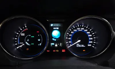 Hyundai Sonata 2014, 109638 км, за 4228.47 USD - фото 8