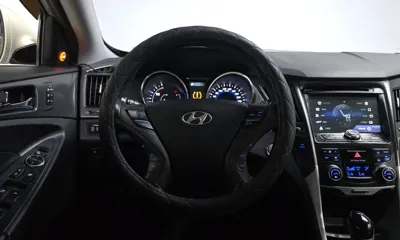 Hyundai Sonata 2014, 109638 км, за 4228.47 USD - фото 12