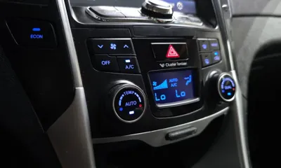 Hyundai Sonata 2014, 109638 км, за 4228.47 USD - фото 17