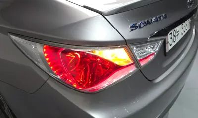 Hyundai Sonata 2014, 109638 км, за 4228.47 USD - фото 23
