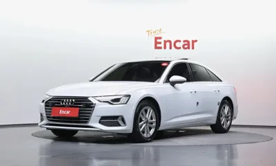Audi A6 · 2023 год