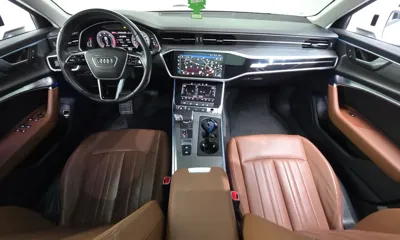 Audi A6 2023, 47275 км, за 22745.88 USD - фото 7