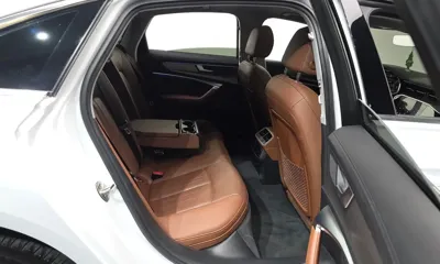 Audi A6 2023, 47275 км, за 22745.88 USD - фото 12