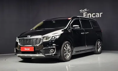 Kia Canival · 2018 год