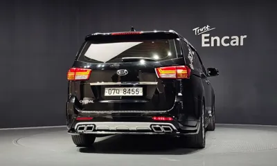 Kia Canival 2018, 239964 км, за 5537.46 USD