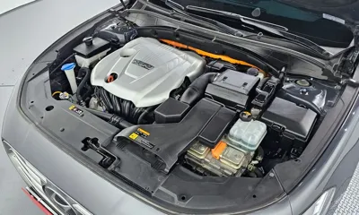 Hyundai Grandeur 2018, 108623 км, за 11225.63 USD - фото 6