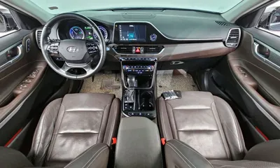 Hyundai Grandeur 2018, 108623 км, за 11225.63 USD - фото 7