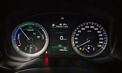 Hyundai Grandeur 2018, 108623 км, за 11225.63 USD - фото 8