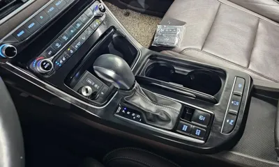 Hyundai Grandeur 2018, 108623 км, за 11225.63 USD - фото 9