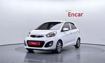 Kia Morning · 2013 год