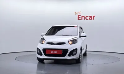 Kia Morning 2013, 119156 км, за 2312.52 USD