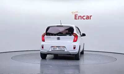Kia Morning 2013, 119156 км, за 2312.52 USD