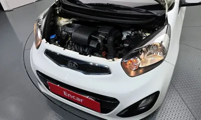 Kia Morning 2013, 119156 км, за 2312.52 USD - фото 6