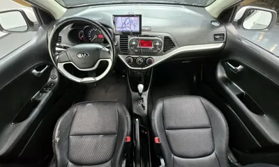 Kia Morning 2013, 119156 км, за 2312.52 USD - фото 7