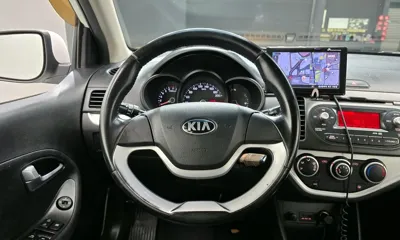Kia Morning 2013, 119156 км, за 2312.52 USD - фото 14