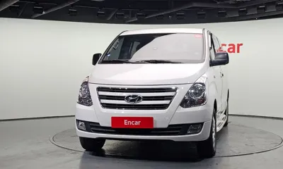Hyundai Starex 2017, 101434 км, за 9184.01 USD