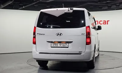 Hyundai Starex 2017, 101434 км, за 9184.01 USD