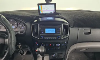 Hyundai Starex 2017, 101434 км, за 9184.01 USD - фото 20