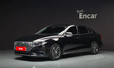 Hyundai Grandeur · 2020 год