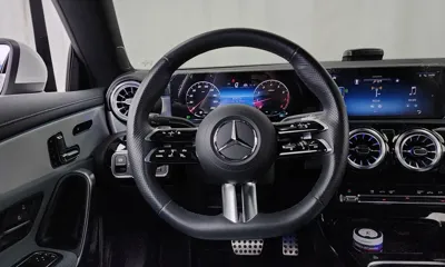 Mercedes-Benz CLA-Class 2024, 38156 км, за 26632.8 USD - фото 13