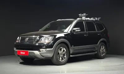 Kia Mohave · 2013 год
