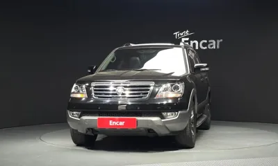 Kia Mohave 2013, 285537 км, за 2540.72 USD