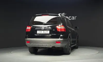 Kia Mohave 2013, 285537 км, за 2540.72 USD
