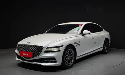 Genesis G80 · 2021 год