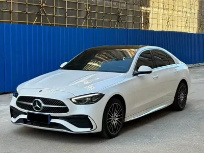 Mercedes-Benz C-Class 2023, 14000 км, за 26381.43 USD