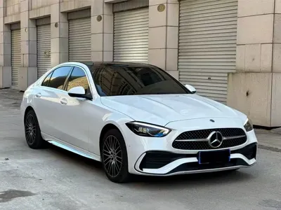 Mercedes-Benz C-Class 2023, 14000 км, за 26381.43 USD