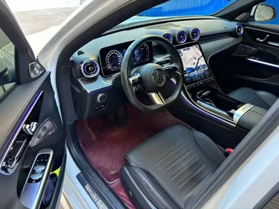 Mercedes-Benz C-Class 2023, 14000 км, за 26381.43 USD