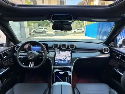 Mercedes-Benz C-Class 2023, 14000 км, за 26381.43 USD