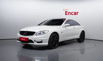Mercedes-Benz CL-Class · 2007 год