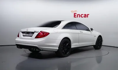 Mercedes-Benz CL-Class 2007, 207893 км, за 6437.2 USD