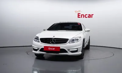Mercedes-Benz CL-Class 2007, 207893 км, за 6437.2 USD