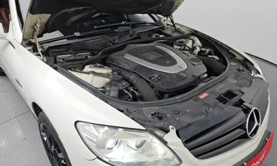 Mercedes-Benz CL-Class 2007, 207893 км, за 6437.2 USD - фото 6